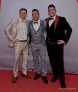 Fun Unlimited 2025 - Galaball - Saalfotos