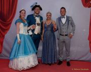 Fun Unlimited 2025 - Galaball - Saalfotos