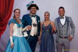 Fun Unlimited 2025 - Galaball - Saalfotos