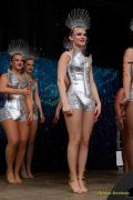 Fun Unlimited 2026 - Showtanzgruppe auf Bühne am Marienplatz