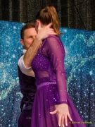 Fun Unlimited 2026 - Showtanzgruppe auf Bühne am Marienplatz