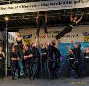 FC Neuhausen Gardetreffen am Rotkeuzplatz 2026 – Fun Unlimited