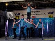 FC Neuhausen Gardetreffen am Rotkeuzplatz 2026 – Fun Unlimited