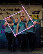 FC Neuhausen Gardetreffen am Rotkeuzplatz 2026 – Fun Unlimited