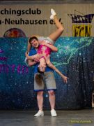 FC Neuhausen Gardetreffen am Rotkeuzplatz 2026 – Fun Unlimited