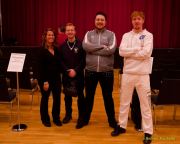 Fun Unlimited 2026 - Showpremiere Saalfotos