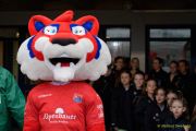 2.2.2025 Gleisenia zu Gast beim Fußball-Spiel SpVgg Unterhaching-VfL Osnabrück ( 3.Liga )
