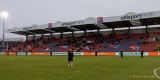 2.2.2025 Gleisenia zu Gast beim Fußball-Spiel SpVgg Unterhaching-VfL Osnabrück ( 3.Liga )