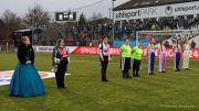 2.2.2025 Gleisenia zu Gast beim Fußball-Spiel SpVgg Unterhaching-VfL Osnabrück ( 3.Liga )