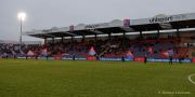 2.2.2025 Gleisenia zu Gast beim Fußball-Spiel SpVgg Unterhaching-VfL Osnabrück ( 3.Liga )