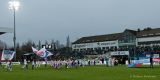 2.2.2025 Gleisenia zu Gast beim Fußball-Spiel SpVgg Unterhaching-VfL Osnabrück ( 3.Liga )