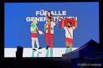 Fussball EM 2024 - Praesentation Host City Logo Muenchen Fussball EM 2024 - Praesentation Host City Logo Muenchen
