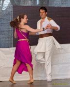 FC Neuhausen Gardetreffen am Rotkeuzplatz 2025 – FGO