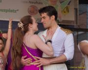 FC Neuhausen Gardetreffen am Rotkeuzplatz 2025 – FGO