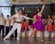 FC Neuhausen Gardetreffen am Rotkeuzplatz 2025 – FGO