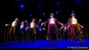 Gardetreffen Olching 2023 - Maennerballett Olchinger Tanzfreunde