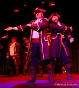 Gardetreffen Olching 2023 - Maennerballett Olchinger Tanzfreunde