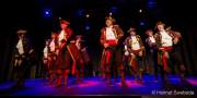 Gardetreffen Olching 2023 - Maennerballett Olchinger Tanzfreunde