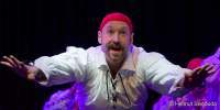 Gardetreffen Olching 2023 - Maennerballett Olchinger Tanzfreunde