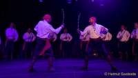 Gardetreffen Olching 2023 - Maennerballett Olchinger Tanzfreunde