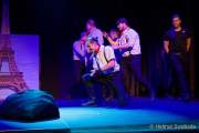 Gardetreffen Olching 2023 - Members of Dance