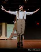 Gardetreffen Olching 2023 - Members of Dance