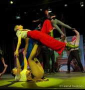 Gardetreffen Olching 2023 - Members of Dance