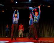 Gardetreffen Olching 2023 - Narrhalla