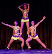 Gardetreffen Olching 2023 - Turnergarde Moorenweis