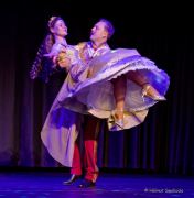 Gardetreffen Olching 2024 - Eroeffnung