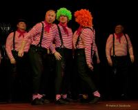 Gardetreffen Olching 2024 - Maennerballett-Olchinger-Tanzfreunde