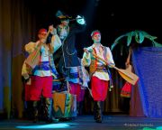 Gardetreffen Olching 2024 - Mosacher-Fachingsclub