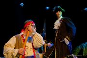 Gardetreffen Olching 2024 - Mosacher-Fachingsclub