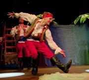 Gardetreffen Olching 2024 - Mosacher-Fachingsclub