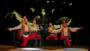 Gardetreffen Olching 2024 - Mosacher-Fachingsclub
