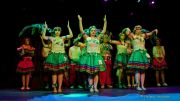Gardetreffen Olching 2024 - Mosacher-Fachingsclub