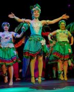 Gardetreffen Olching 2024 - Mosacher-Fachingsclub