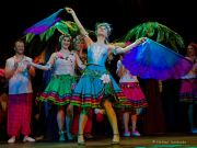 Gardetreffen Olching 2024 - Mosacher-Fachingsclub