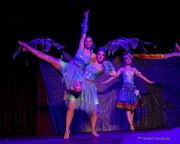 Gardetreffen Olching 2024 - Mosacher-Fachingsclub