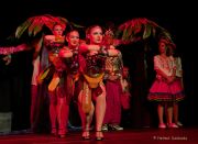 Gardetreffen Olching 2024 - Mosacher-Fachingsclub