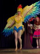 Gardetreffen Olching 2024 - Mosacher-Fachingsclub