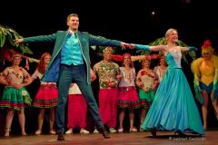 Gardetreffen Olching 2024 - Mosacher-Fachingsclub