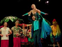 Gardetreffen Olching 2024 - Mosacher-Fachingsclub