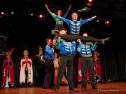 Gardetreffen Olching 2024 - Narrhalla