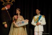Gardetreffen Olching 2024 - Narrhalla