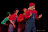 Gardetreffen Olching 2024 - Narrhalla