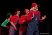 Gardetreffen Olching 2024 - Narrhalla