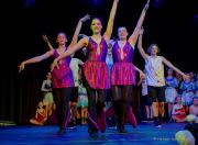 Gardetreffen Olching 2024 - OTF-Kids