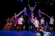 Gardetreffen Olching 2024 - OTF-Kids