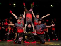 Gardetreffen FG Olching 2026 - Olchinger Männerballett